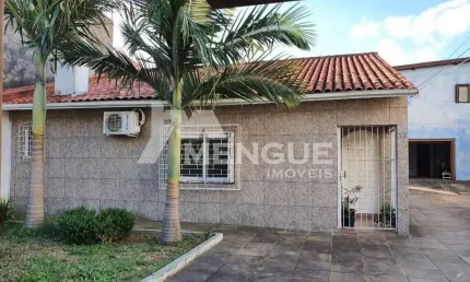 Casa com 3 quartos à venda na rua aquário, 32, jardim itu sabará, porto alegre por r$ 628.000