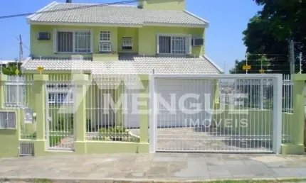 Casa com 3 quartos à venda na rua pedro a. a. de freitas filho, 310, jardim itu sabará, porto alegre por r$ 1.199.000
