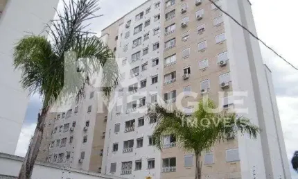 Apartamento com 3 quartos à venda na Avenida Cascais, 99, Passo das Pedras, Porto Alegre por R$ 259.000