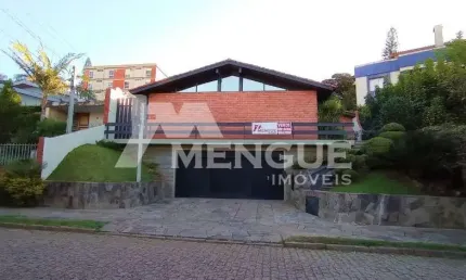 Casa com 5 quartos à venda na Travessa Java, 76, Jardim Lindóia, Porto Alegre por R$ 1.350.000