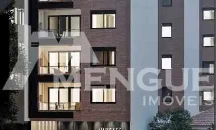 Apartamento com 2 quartos à venda na Rua Honório Silveira Dias, 855, São João, Porto Alegre por R$ 932.604