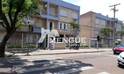 Apartamento com 2 quartos à venda na Rua Dom Diogo de Souza, 109, Cristo Redentor, Porto Alegre por R$ 244.680