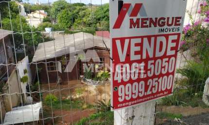 Terreno à venda na Avenida Doutor Rubem Knijnik, 505, Parque Santa Fé, Porto Alegre por R$ 330.000