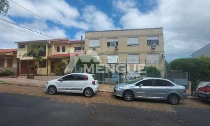 Apartamento com 2 quartos à venda na Rua Professora Cecy Cordeiro Thofehrn, 538, Sarandi, Porto Alegre por R$ 211.000
