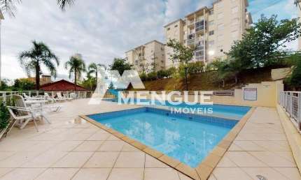 Apartamento com 3 quartos à venda na Rua Doutor José Bento Corrêa, 545, Protásio Alves, Porto Alegre por R$ 323.000