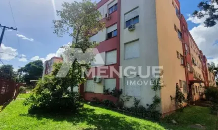 Apartamento com 1 quarto à venda na Rua Carlos Estevão, 631, Jardim Leopoldina, Porto Alegre por R$ 145.000