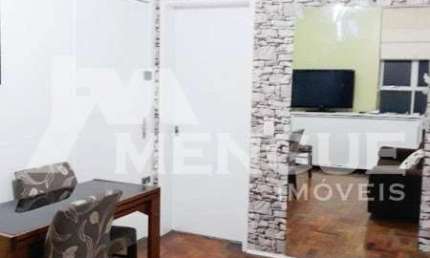 Apartamento com 1 quarto à venda na Rua Edmundo Bastian, 53, Cristo Redentor, Porto Alegre por R$ 165.000