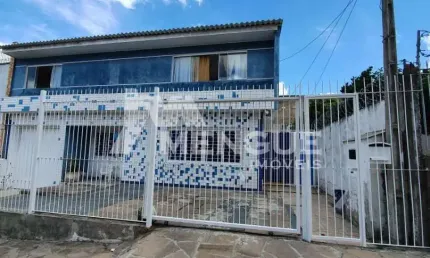 Casa com 5 quartos à venda na rua antônio álvares pereira coruja, 123, jardim itu sabará, porto alegre por r$ 628.000