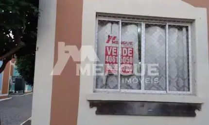 Casa em condomínio fechado com 3 quartos à venda na Rua Tenente Ary Tarrago, 1720, Jardim Itu Sabará, Porto Alegre por R$ 320.000