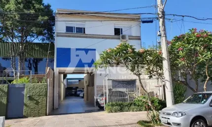 Prédio com 3 salas à venda na cerro azul, 1100, santa maria goretti, porto alegre por r$ 997.000
