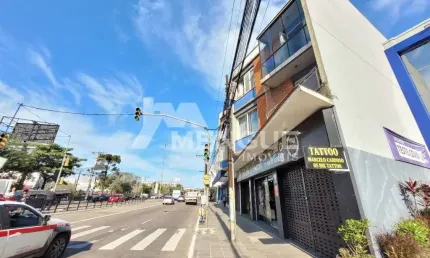 Apartamento com 1 quarto à venda na Avenida Assis Brasil, 31, São João, Porto Alegre por R$ 195.000