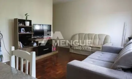Apartamento com 2 quartos à venda na Rua Ney Messias, 20, Jardim do Salso, Porto Alegre por R$ 290.000