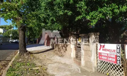 Terreno à venda na rua brito peixoto, 339, passo da areia, porto alegre por r$ 550.000