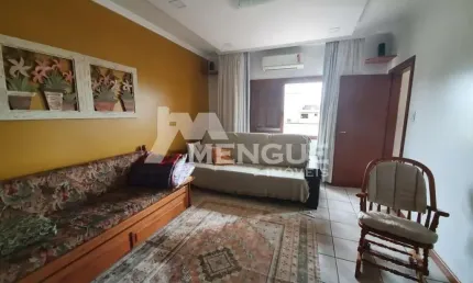 Cobertura com 3 quartos à venda na Rua Capitão Salustiano de Vargas, 180, Jardim Itu Sabará, Porto Alegre por R$ 1.100.000