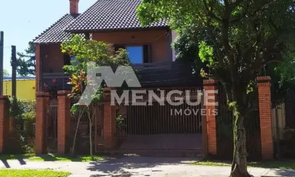 Casa com 3 quartos à venda na Rua Conselheiro D'Ávila, 632, Jardim Floresta, Porto Alegre por R$ 980.000