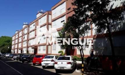 Apartamento com 2 quartos à venda na Rua Zeferino Dias, 191, Sarandi, Porto Alegre por R$ 250.000