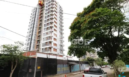 Apartamento com 1 quarto à venda na rua oito de julho, 175, jardim botânico, porto alegre por r$ 447.000