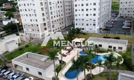 Apartamento com 2 quartos à venda na avenida protásio alves, 8201, morro santana, porto alegre por r$ 255.000