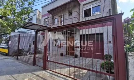 Apartamento com 1 quarto à venda na Avenida General Emílio Lúcio Esteves, 214, Santa Maria Goretti, Porto Alegre por R$ 170.000