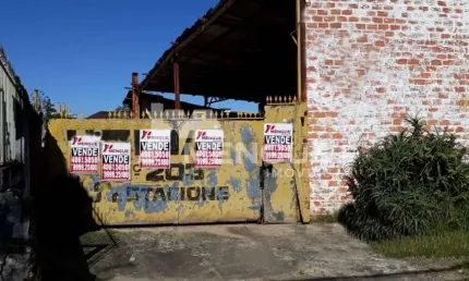 Terreno à venda na rua joão zanenga, 197, cristo redentor, porto alegre por r$ 599.000