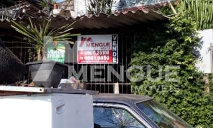 Casa com 4 quartos à venda na Rua Doutor Deoclécio Pereira, 335, Jardim Floresta, Porto Alegre por R$ 375.000