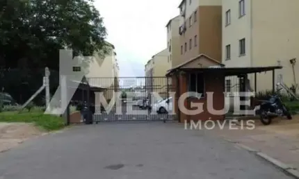Apartamento com 2 quartos à venda na Rua Vinte e Seis de Março, 415, Alto Petrópolis, Porto Alegre por R$ 202.000