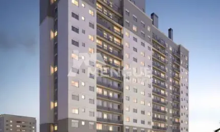 Apartamento com 2 quartos à venda na avenida francisco trein, 116, passo da areia, porto alegre por r$ 535.016