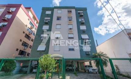 Apartamento com 2 quartos à venda na Rua Conselheiro Brusque, 35, Jardim Itu Sabará, Porto Alegre por R$ 460.000