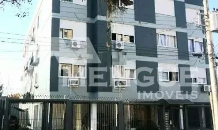 Apartamento com 2 quartos à venda na Rua General Solon, 182, Jardim Itu Sabará, Porto Alegre por R$ 350.000