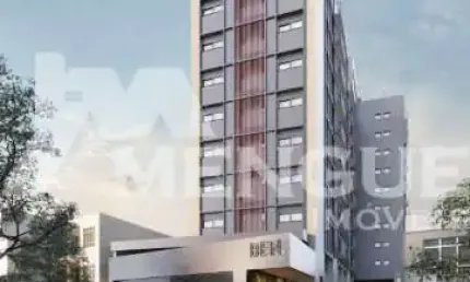 Apartamento com 1 quarto à venda na avenida benjamin constant, 1861, floresta, porto alegre por r$ 490.000