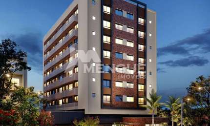 Apartamento com 3 quartos à venda na Rua Felipe de Oliveira, 65, Petrópolis, Porto Alegre por R$ 1.081.783