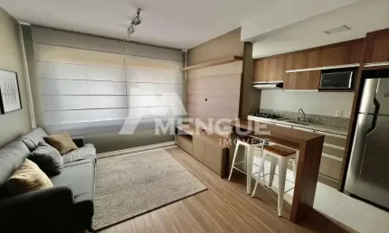 Apartamento com 2 quartos à venda na Rua Luzitana, 550, Higienópolis, Porto Alegre por R$ 650.000