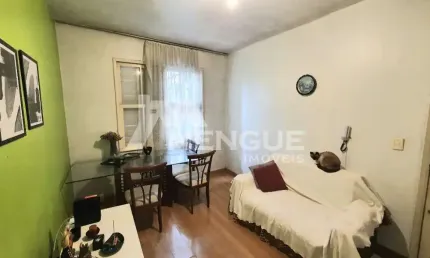 Apartamento com 2 quartos à venda na avenida baltazar de oliveira garcia, 1418, são sebastião, porto alegre por r$ 200.000
