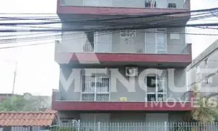 Apartamento com 2 quartos à venda na Rua Piauí, 288, Santa Maria Goretti, Porto Alegre por R$ 350.000