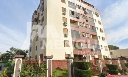 Apartamento com 3 quartos à venda na Travessa Isidoro José Lopes, 26, Sarandi, Porto Alegre por R$ 454.000