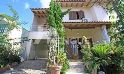 Casa com 4 quartos à venda na Rua Platão, 281, Jardim Itu Sabará, Porto Alegre por R$ 954.000