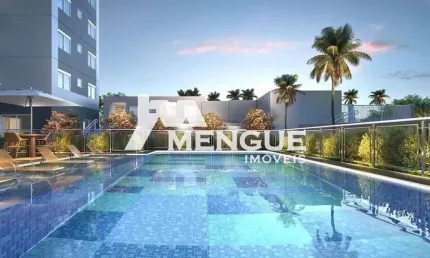 Apartamento com 2 quartos à venda na Rua Guadalupe, 520, Jardim Lindóia, Porto Alegre por R$ 480.000