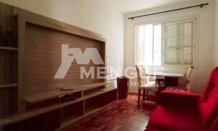 Apartamento com 2 quartos à venda na Rua Celeste Gobbato, 106, Praia de Belas, Porto Alegre por R$ 250.000