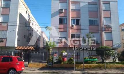 Apartamento com 1 quarto à venda na Rua Carlos Estevão, 505, Jardim Leopoldina, Porto Alegre por R$ 160.000