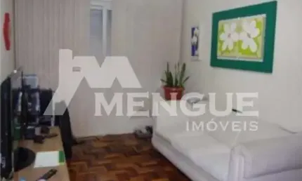 Apartamento com 2 quartos à venda na rua lasar segall, 315, são sebastião, porto alegre por r$ 220.000
