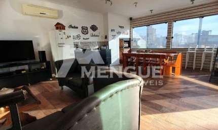 Cobertura com 4 quartos à venda na Rua João Zanenga, 87, Cristo Redentor, Porto Alegre por R$ 848.000