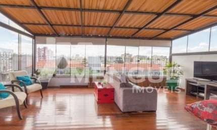 Cobertura com 3 quartos à venda na Avenida do Forte, 386, Cristo Redentor, Porto Alegre por R$ 650.000