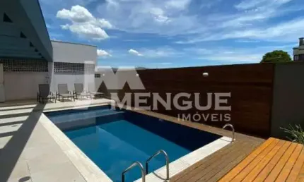 Apartamento com 2 quartos à venda na Rua Aneron Corrêa de Oliveira, 159, Jardim do Salso, Porto Alegre por R$ 624.000