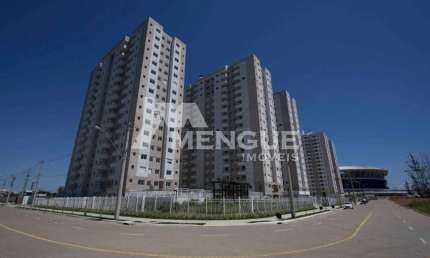 Apartamento com 3 quartos à venda na Rua Airton Ferreira da Silva, 295, Farrapos, Porto Alegre por R$ 625.000