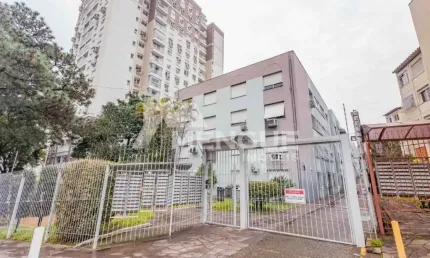 Apartamento com 1 quarto à venda na Avenida do Forte, 602, Cristo Redentor, Porto Alegre por R$ 179.000