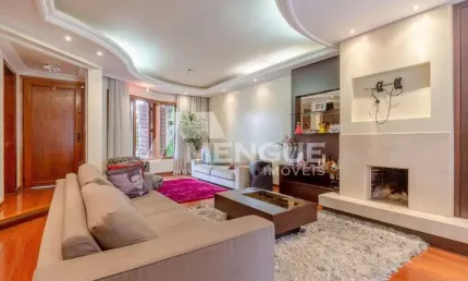 Casa com 4 quartos à venda na Rua Irmão Augusto, 139, Jardim Lindóia, Porto Alegre por R$ 1.300.000