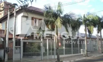 Casa com 4 quartos à venda na Avenida Montreal, 356, Jardim Lindóia, Porto Alegre por R$ 1.700.000