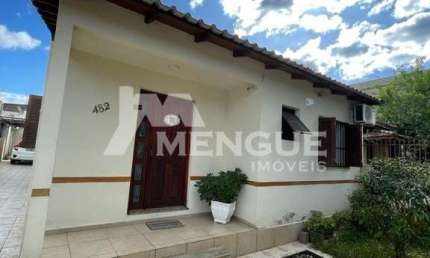 Casa com 4 quartos à venda na Rua Laudelino Freire, 482, Sarandi, Porto Alegre por R$ 750.000