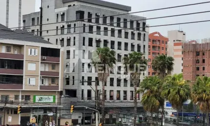 Sala comercial com 2 salas à venda na rua carlos silveira martins pacheco, 10, cristo redentor, porto alegre por r$ 170.000