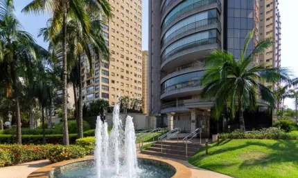 Apartamento com 4 quartos à venda no Jardim Irajá, Ribeirão Preto  por R$ 1.500.000